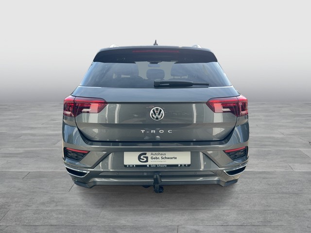 VW - T-Roc 1.5 TSI Sport R-Line AHK+ACC+LED+NAVI+PANO_12