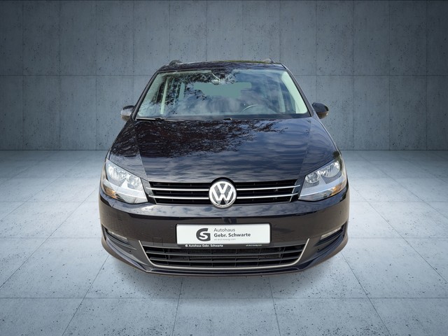 VW - Sharan 1.4 TSI DSG Comfortline 7-Sitze+Navi+Climatronic_16