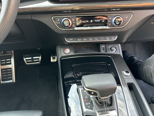 Audi - SQ5 Sportback TDI quattro Tiptronic AHK HUD LED_10