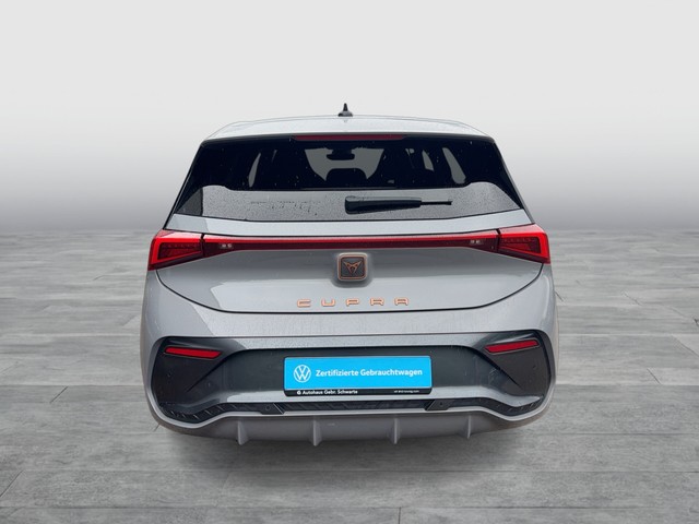 CUPRA - Born 150 kW Sitzhzg. Lenkradhzg. PDC vo +hi_8