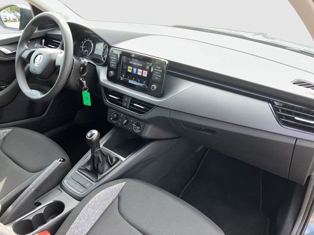 Skoda - Kamiq 1.0 TSI Active KLIMA LED PDC SHZG TEL_7