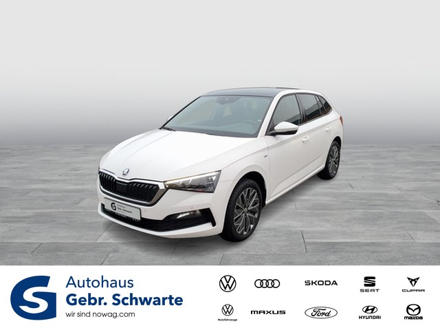 Skoda - Scala 1.0 TSI Clever LED+PANORAMADACH+SITZHZG._1