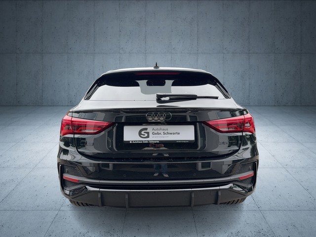 Audi - Q3 Sportback 35 TDI S-tronic S line AHK+ACC+NAVI_12 Audi - Q3 Sportback 35 TDI S-tronic S line AHK+ACC+NAVI_12