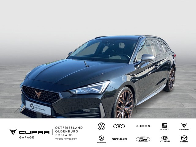 CUPRA - Leon Sportstourer 2.0 TSI DSG VZ ACC LED NAVI_1