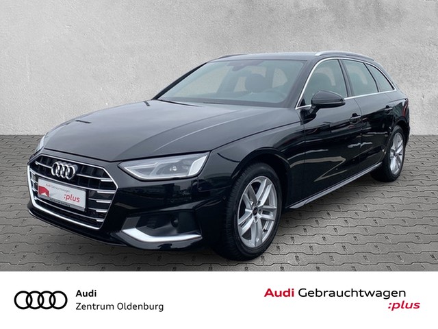 Audi A4 Avant 35 TFSI S-tronic advanced Lederpolster