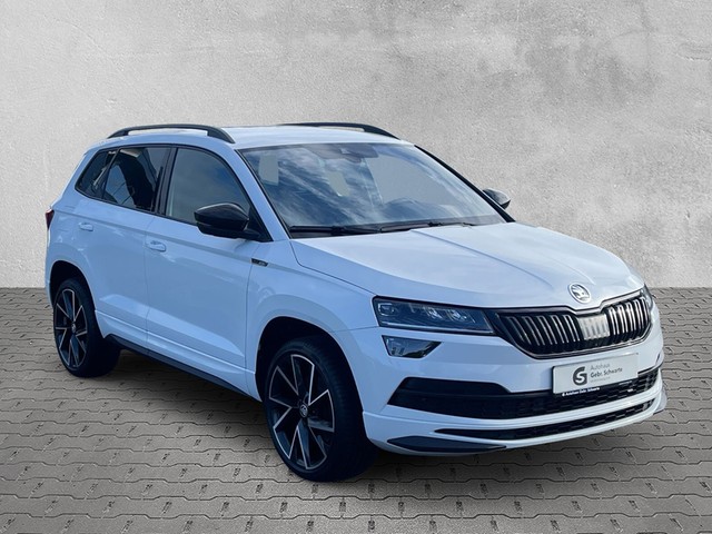 Skoda - Karoq 1.5 TSI Sportline AHK LED NAVI PDC SHZG_10