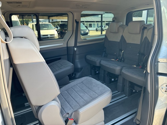 VW - Multivan 2.0 TDI DSG Edition lang AHK+SHZG.+ACC_4