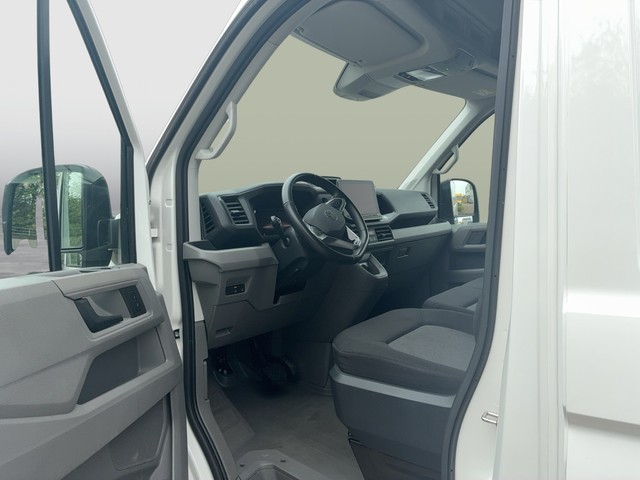 VW - Crafter 35 Kasten LR lang Navi,5 Jahre Garantie_16