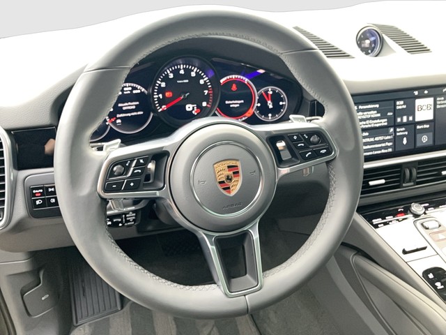 Porsche - Cayenne LUFT+KAMERA+NAVI+ACC+PANO+LED+LM19"_16