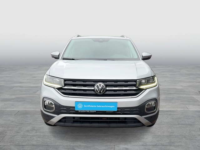 VW - T-Cross 1.5 TSI Style Navi RFK Blind-Spot_11