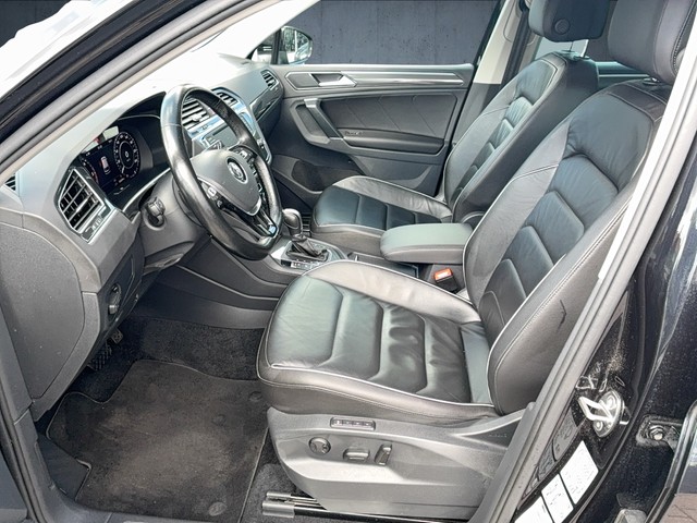 VW - Tiguan 2.0 TDI DSG Highline AHK+ACC+NAVI+PANO_15