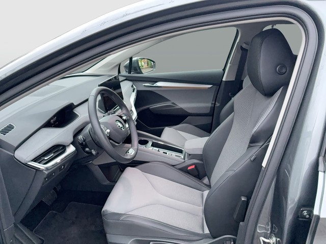 Skoda - Enyaq 50 Loft LED+NAVIGATION+RÜCKFAHRKAMERA+SHZG_12