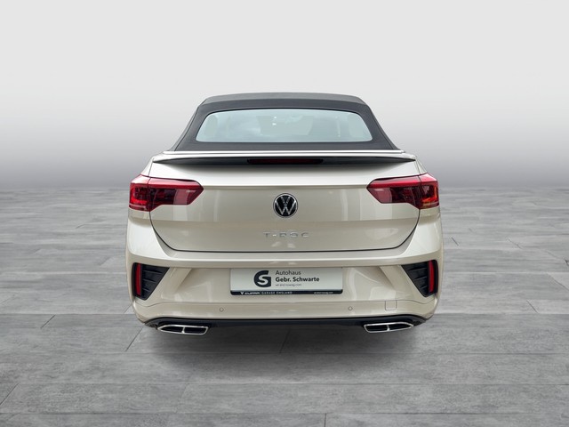 VW - T-Roc Cabrio 1.5 TSI R-Line ACC+LED+NAVI+LM18"_15