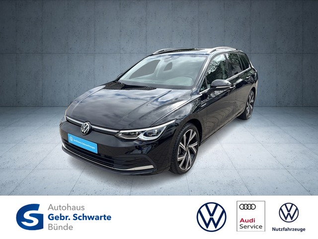 Volkswagen Golf VIII Variant 2.0 TDI DSG Style AHK 18" RFK