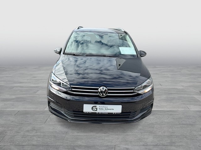 VW - Touran 1.5 TSI DSG Comfortline NAVI+ACC+AHK+PDC_10