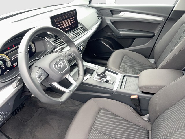Audi - Q5 50 TFSI e S-tronic quattro S-Line MATRIX_11