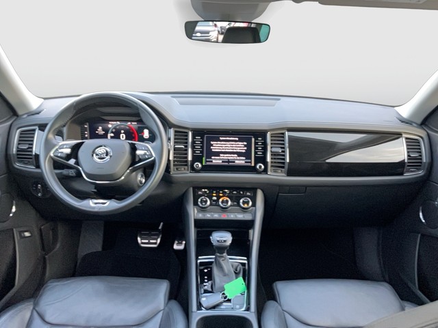 Skoda - Kodiaq 2.0 TDI DSG L&K AHK LED LEDER NAVI PANO_2