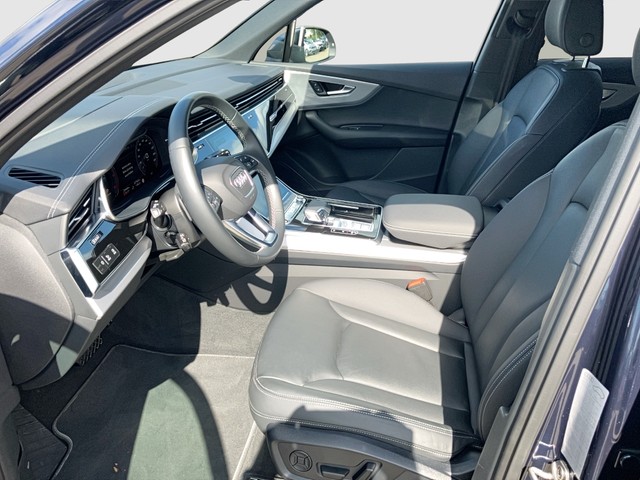 Audi - Q7 45 TDI quattro Tiptronic S-line AHK HUD LED_14