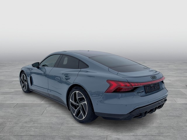 Audi - e-tron GT quattro LUFTFAHRWERK_6