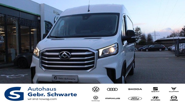 Maxus - e-Deliver 9 L3H3 LED,Klima,PDC,SHZ,GRA_1