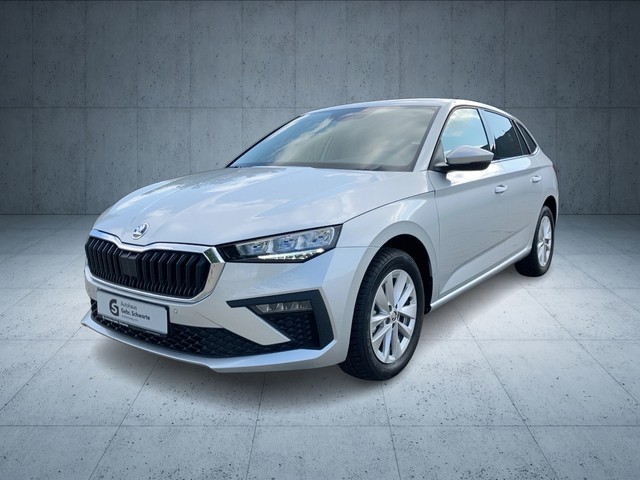 Škoda Scala 1.5 TSI DSG Selection LED+RFK+PDC+KLIMA