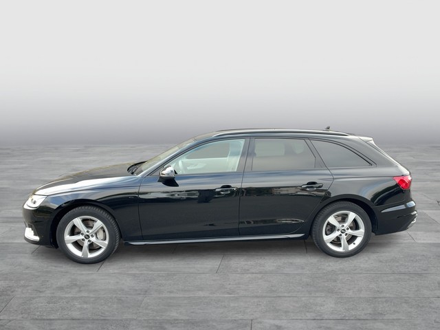 Audi - A4 Avant 40 TDI quattro advanced ACC+NAVI+AHK_6