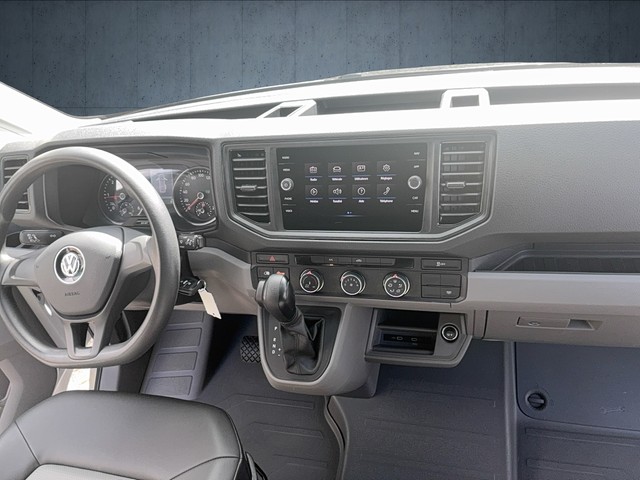 VW - Crafter 35 Kasten 2.0 TDI Autom. LANG+HOCH NAVI_17