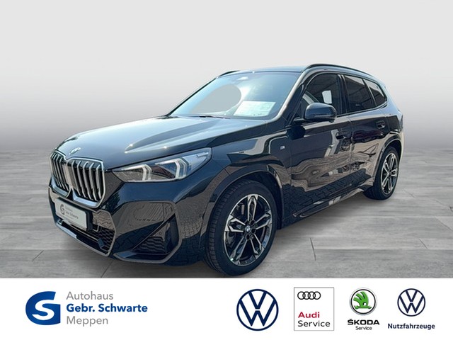 BMW - Baureihe X1 23i xDrive M Sport NAVI+LED+KAMERA_1