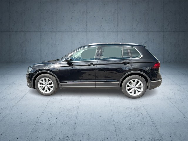 VW - Tiguan 2.0 TDI DSG Highline AHK+ACC+NAVI+PANO_10