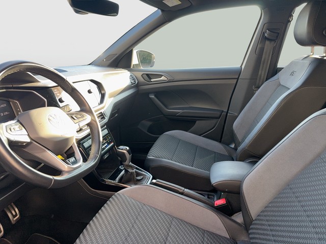 VW - T-Cross 1.5 TSI DSG R-Line Navi 18" SHZ ACC_12