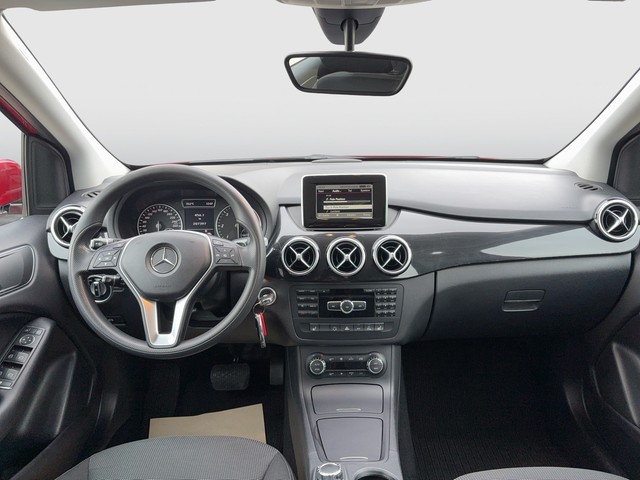 Mercedes-Benz - B -Klasse B 200 CDI_2