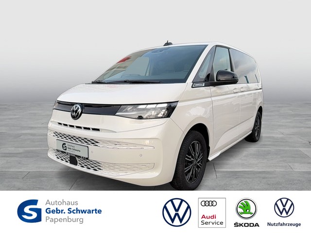 VW - T7 Multivan 1.5 TSI DSG LED+RÜCKFAHRKAMERA+KLIMA_1