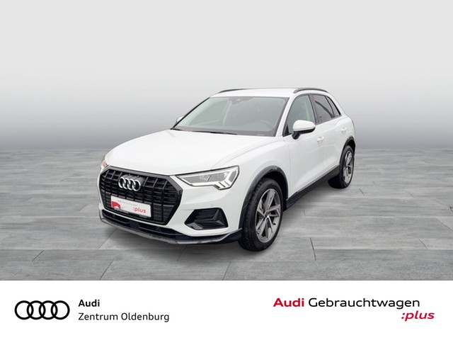 Audi - Q3 35 TFSI S-tronic advanced AHK+ACC_1