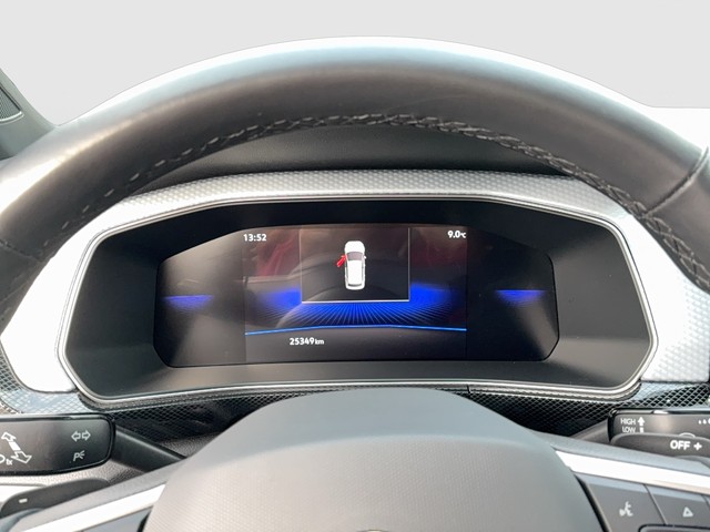 VW - T-Cross 1.0 TSI DSG Goal AHK+NAVIGATION+LED+SHZ_13