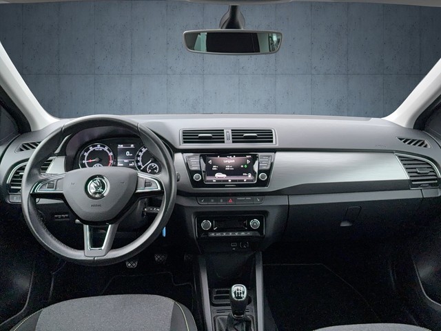 Skoda - Fabia 1.0 Soleil Klima+Sitzhzg.+PDC_2