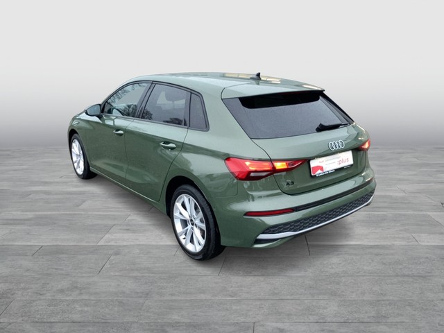 Audi - A3 Sportback 35 TDI S-tronic AHK LED LM17 NAVI_9