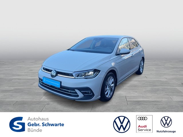 VW - Polo 1.0 TSI DSG Style Matrix RFK Climatronic_1