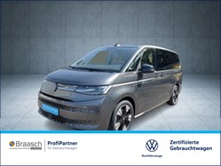 VW - T7 Multivan 2.0 TDI Style LÜ lang StandHz,AHK_1