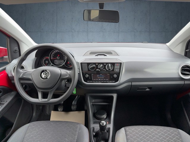 VW - up! 1.0 join up! maps&more+Klima_2