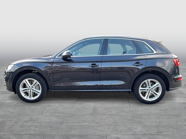 Audi - Q5 40 TDI S-line quattro sport NAVI+AHK+LED_6 Audi - Q5 40 TDI S-line quattro sport NAVI+AHK+LED_6
