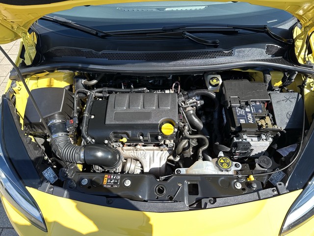 Opel - Corsa 1.4 Turbo OPC-Line NAVI+PDC+GRA+LM17"_7