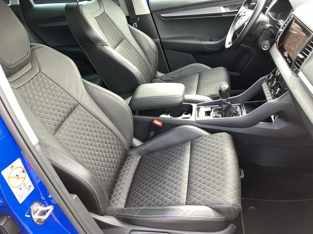 Skoda - Karoq 2.0 TDI Style CAM LED LM18 NAVI SHZG TEMP_6