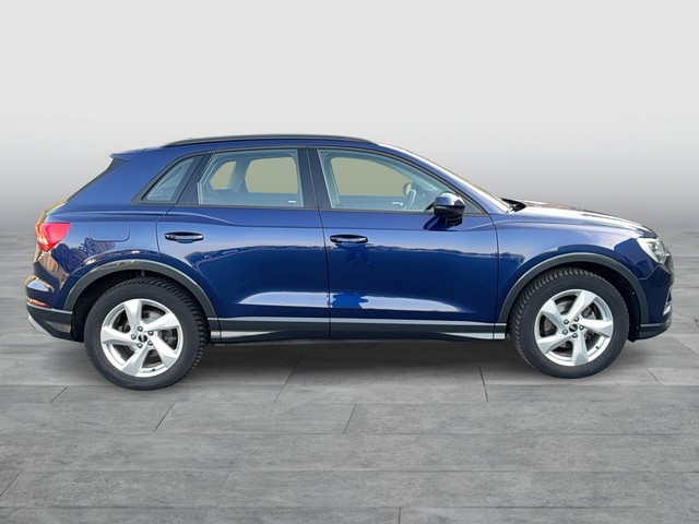 Audi - Q3 35 TDI advanced NAVI+LED+AHK+KAMERA+GRA+SHZ_9