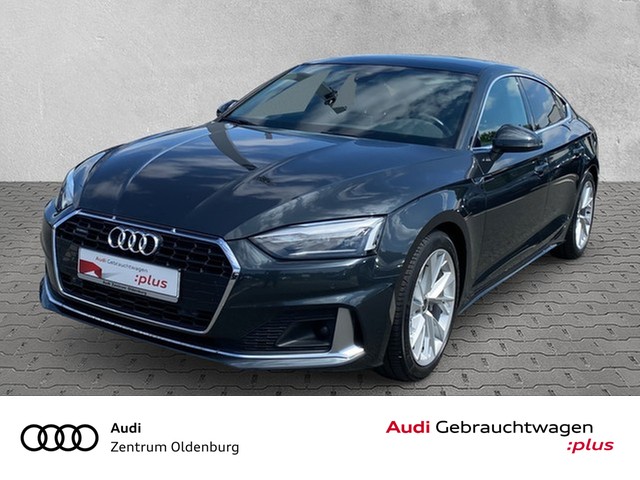 Audi A5 Sportback 40 TDI S-tronic quattro S-Line
