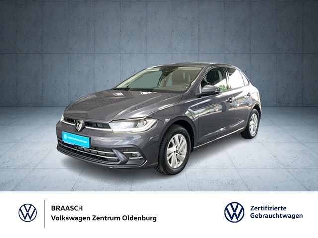 Volkswagen Polo VI 1.0 TSI DSG Style IQ.LIGHT+APP-Connect