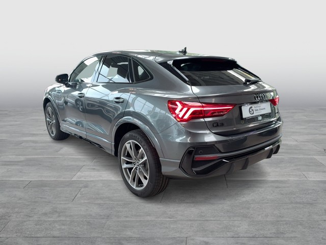 Audi - Q3 Sportback 35 TFSI S tronic S line AHK+ACC+LED_11 Audi - Q3 Sportback 35 TFSI S tronic S line AHK+ACC+LED_11