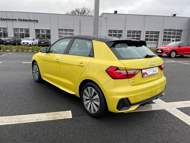 Audi - A1 Sportback 25 TFSI 5-Gang S-Line_3