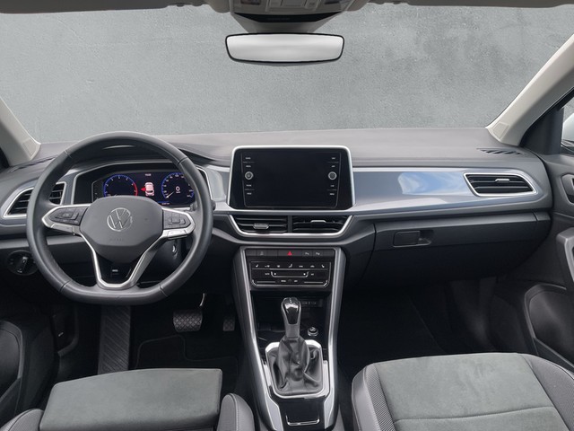 VW - T-Roc 1.5 TSI DSG Style AHK CAM LED NAVI SHZG_3