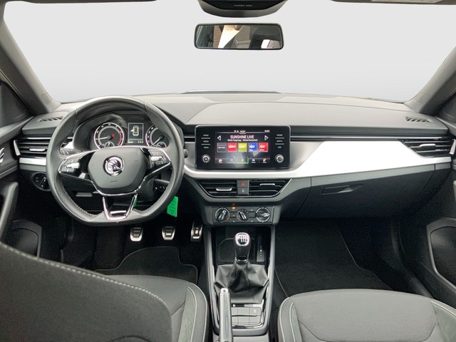 Skoda - Kamiq 1.0 TSI Ambition AHK LED LM16 PDC SHZG TEMP_2 Skoda - Kamiq 1.0 TSI Ambition AHK LED LM16 PDC SHZG TEMP_2