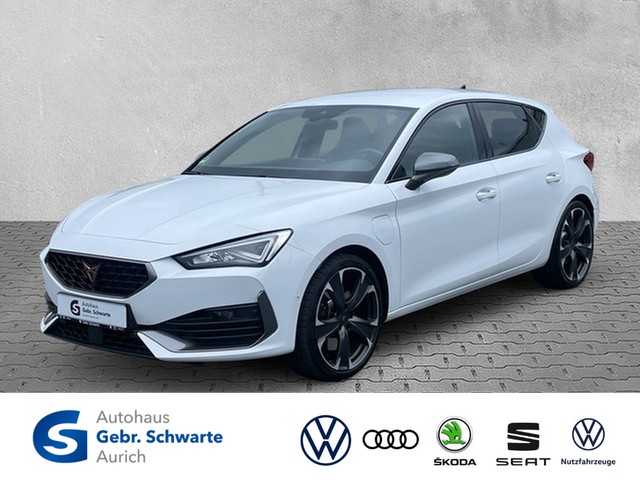 CUPRA Leon 1.4 e-HYBRID VZ KAMERA LED NAVI u.v.m.